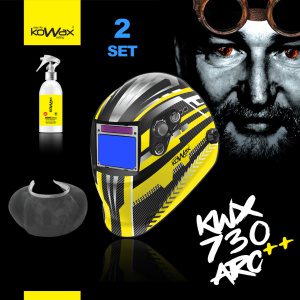 KOWAX Kukla samostmievacia KWX730ARC++ SET 2 KWX730ARCPP_S02A