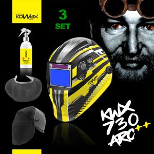 KOWAX Kukla samostmievacia KWX730ARC++ SET 3 KWX730ARCPP_S03A