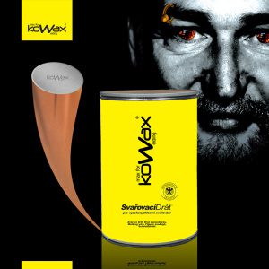 KOWAX Zvárací drôt G4Si1 MEGA PACK ø 0