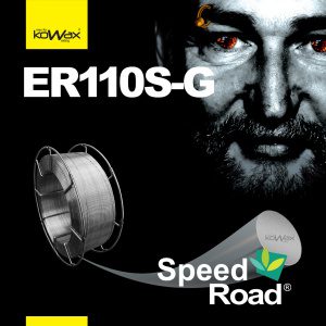 KOWAX Zvárací drôt nepomedený Speed Road 69 ø 1