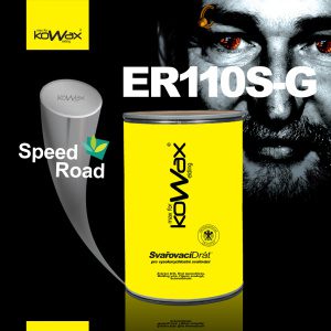 KOWAX Zvárací drôt nepomedený Speed Road69 ø 1