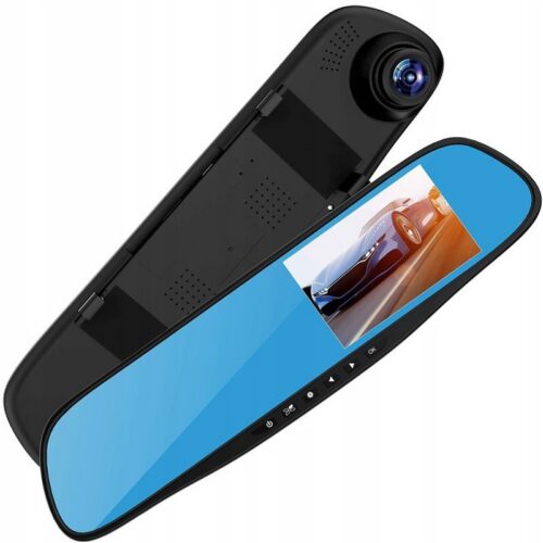 Kamera do auta v zrkadle LTC LXDVR203
