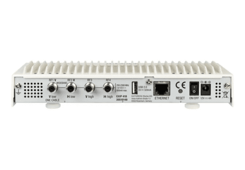 Kathrein EXIP 418 SATtoIP server – Obrázok 2
