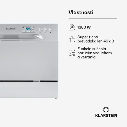 umývačka riadu