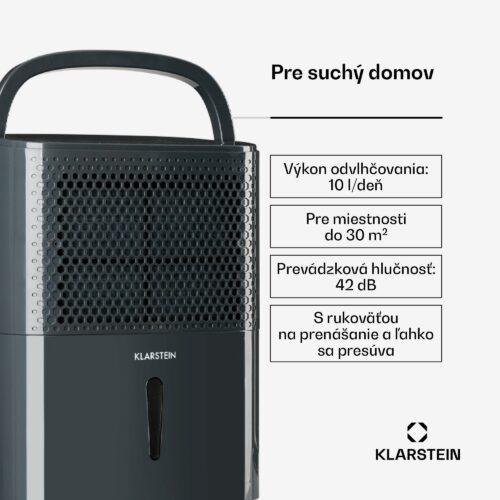odvlhčovač vzduchu
