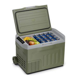 Klarstein PolarForce 28l kompresorový chladiaci box| LCD panel