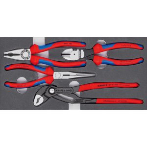Kliešte Knipex 00 20 01 V15 - základné balenie (sada 4 ks) 00 20 01 V15