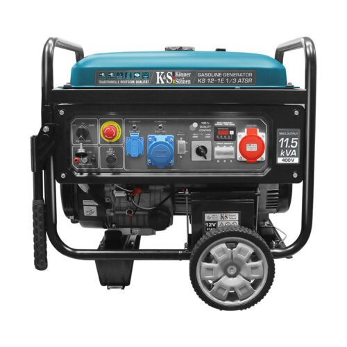 Könner & Söhnen Benzínová elektrocentrála KS 12-1E 1/3 ATSR 3204
