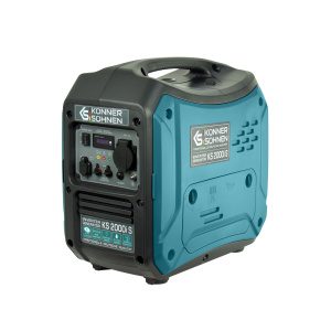 Könner & Söhnen Invertorová elektrocentrála KS 2000i S 1776