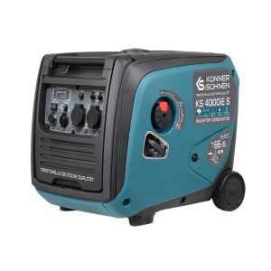 Könner & Söhnen Invertorová elektrocentrála KS 4000iE S 4260405363377