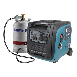 Könner & Söhnen Invertorová elektrocentrála KS 4000iEG S 5106