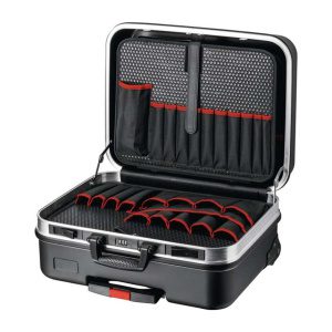 Kufrík na náradie "BIG Basic Move" prázdny Knipex 00 21 06 LE 00 21 06 LE