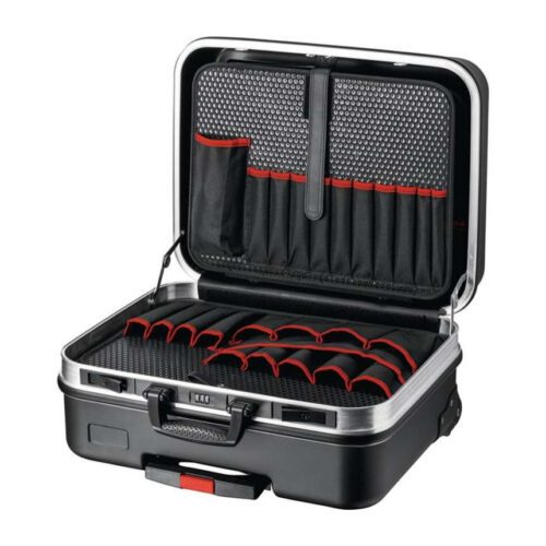 Kufrík na náradie "BIG Basic Move" prázdny Knipex 00 21 06 LE 00 21 06 LE