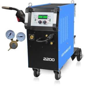 Kühtreiber KITin 2200 Multi Mig Synergic + Horák + Red.ventil 068710351set5