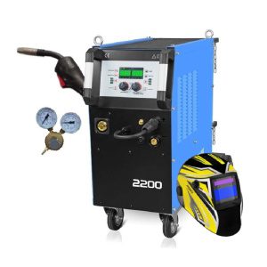Kühtreiber KITin 2200 Multi Mig Synergic + Horák + Ventil + Kukla 068710351set3