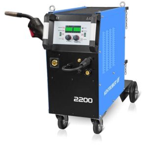 Kühtreiber KITin 2200 Multi Mig Synergic + horák + DARČEK 068710351set6