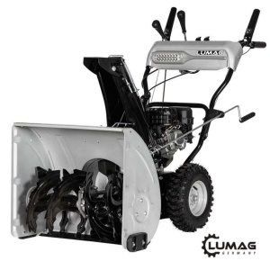 LUMAG Germany SFR65N elektroštart - vyhrievané rukoväte 236 + Zostavenie a sprevádzkovanie snehovej frézy v hodnote 20.5 €