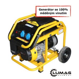 Lumag Germany Generátor Lumag G3-E G3E