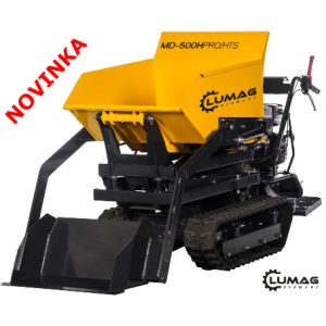 Lumag Germany Minidumper Lumag MD 500H-PRO/HTS 1738440027