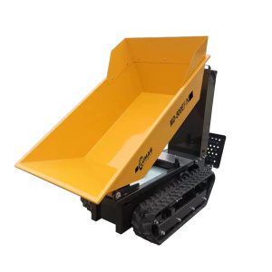 Lumag Germany Minidumper MD 500EF-N DIAĽKOVÉ OVLÁDANIE 548