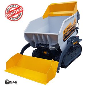 Lumag Germany Profi minidumper Lumag VH 500APROD (DIESEL) 1574490586