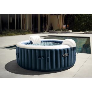 Marimex Bazén vírivý nafukovací Pure Spa - Bubble HWS MODRÁ - Intex 28406/28430EX 11400212