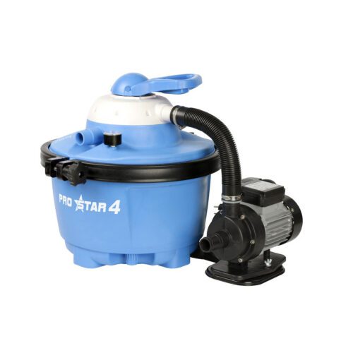 Marimex Filtrácia piesková ProStar 4 - 4 m3/h 10600003