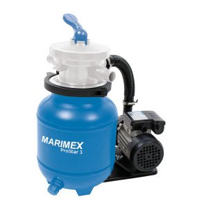 Marimex Piesková filtrácia ProStar 3 + sada hadíc 10600010