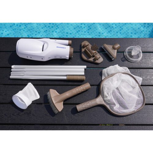 Marimex Vysávač pre vírivky ProSpa Vac MW02 Aku set 10800038