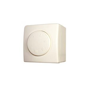 Master Regulátor otáčok pre 2 ventilátory RVS 2