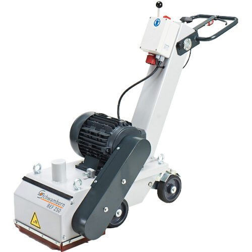 Mechanik Fréza Schwamborn BEF 250 BEF 250