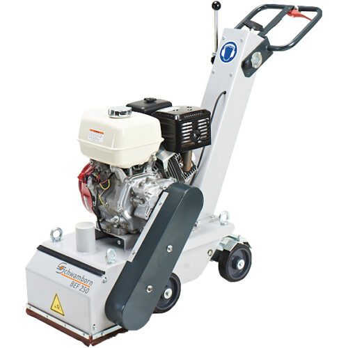 Mechanik Frézka Schwamborn BEF 250 V BEF 250 V