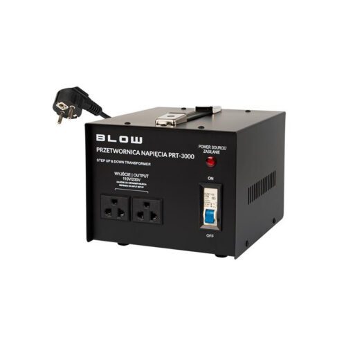 Menič napätia BLOW PRT-3000 230V/110V 3000W 06433590