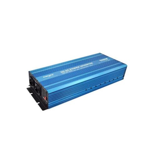 Menič napätia CARSPA P4000 12V/230V 4000W čistá sínusovka 04230610