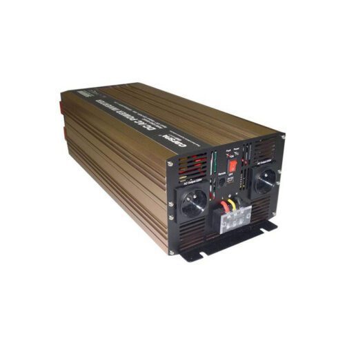Menič napätia CARSPA P5000 24V/230V 5000W čistá sínusovka 04230633