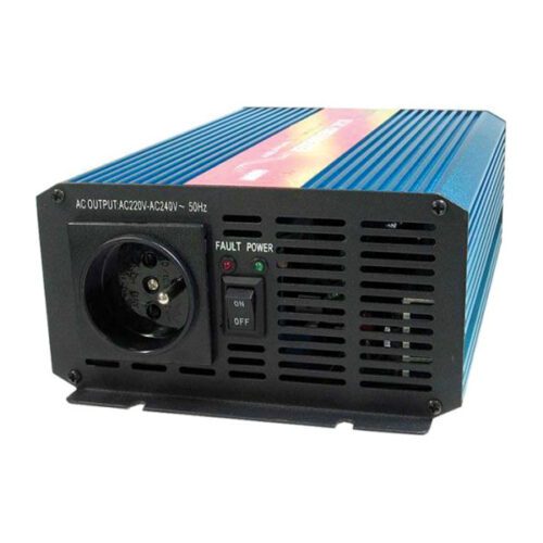 Menič napätia CARSPA P600 24V/230V 600W čistá sínusovka 04230429