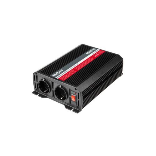 Menič napätia REBEL URZ3169 12V/230V 1000W 04230644