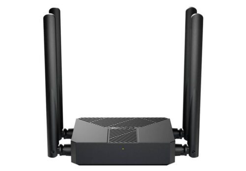 Mercusys MR62X AX1500 WiFi 6 Dual Band router – Obrázok 2