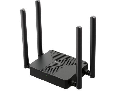 Mercusys MR62X AX1500 WiFi 6 Dual Band router