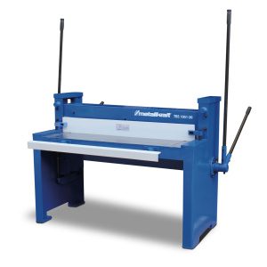 Metallkraft Ručné tabuľové nožnice na plech TBS 1051-20 3746010