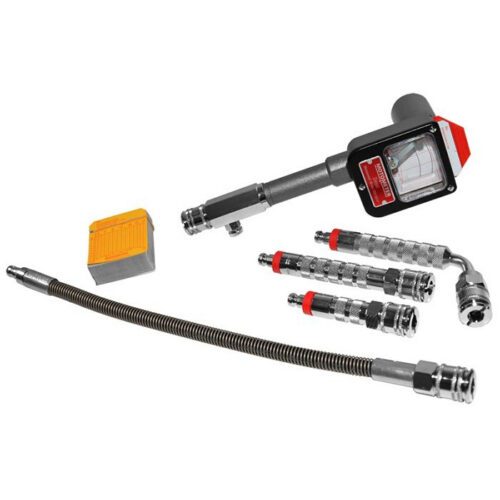 Meter kompresie so záznamom pre dieselové motory MOTOMETER 10-40 bar 6230000021220