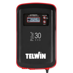 Microprocesorová nabíjačka Pulse 30 EVO Telwin 807610