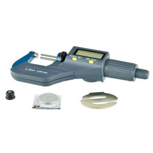 Mikrometer digitálny