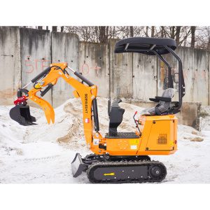 Minibager Baugarden BG850.01 HT lyžica 400mm