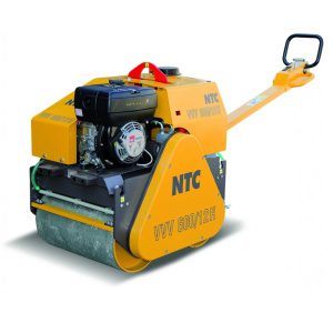 NTC Ručne vedený vibračný valec VVV 600/12H3E 10141F