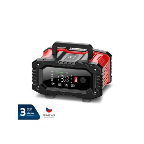 Nabíjačka akumulátorov GETI GCA003 04240640