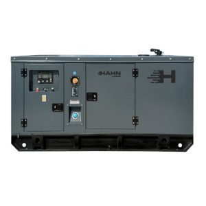 Naftová elektrocentrála Hahn & Sohn HDE670RST3 11667