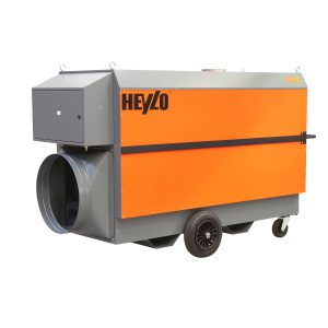 Naftový ohrievač HEYLO K 160 R 1101638