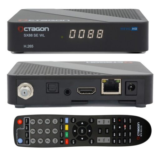 OCTAGON SX88 SE V2 WL HD