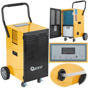Odvlhčovač vzduchu GEKO 50L/24H (1) G80225